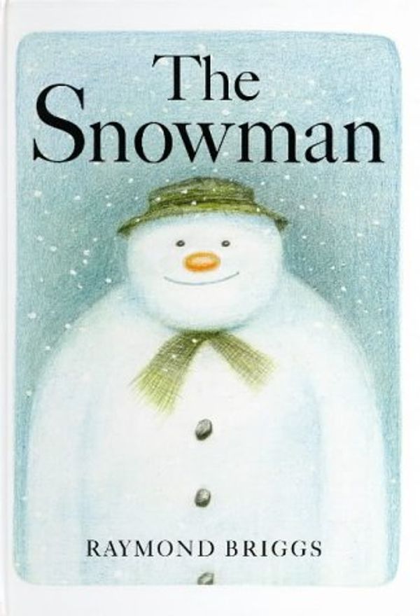 Cover Art for 9780241100042, The Snowman by Raymond Briggs