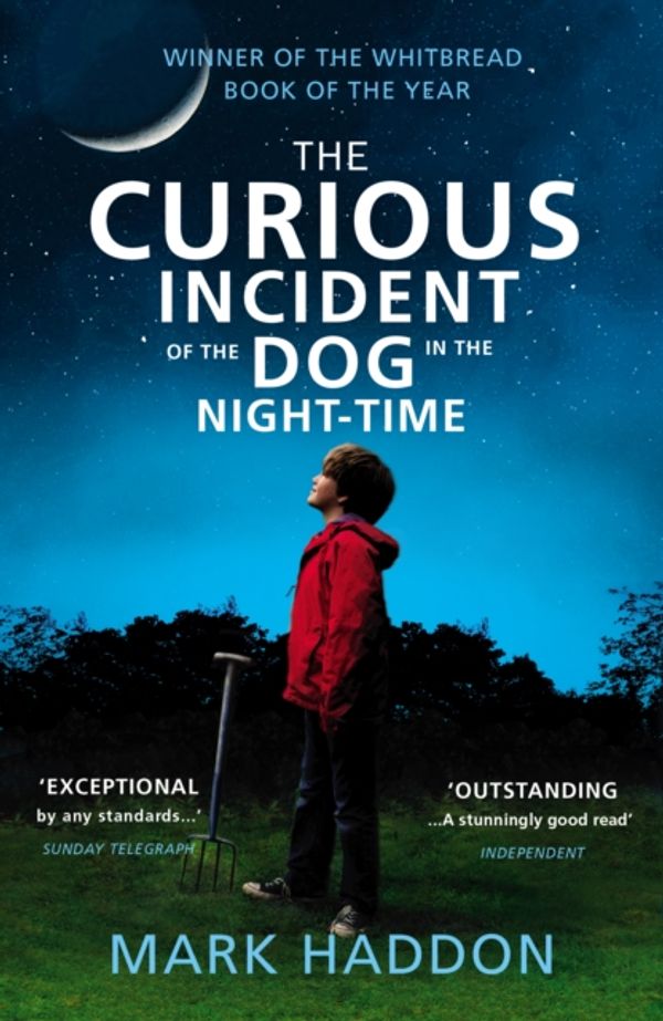 Cover Art for 9780099598459, The Curious Incident of the Dog in the Night-Time by Mark Haddon