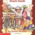 Cover Art for 9780439184779, Jigsaw Jones #14: The Case Of The Bicycle Bandit (Jigsaw Jones) by James Preller
