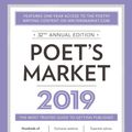 Cover Art for 9781440354397, Poet's Market 2019The Most Trusted Guide for Publishing Poetry by Robert Lee Brewer