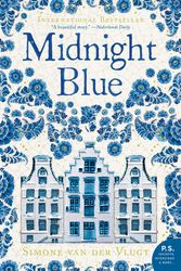 Cover Art for 9780062686862, Midnight Blue by Van der Vlugt, Simone