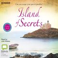 Cover Art for B073X4XB3X, Island of Secrets by Patricia Wilson