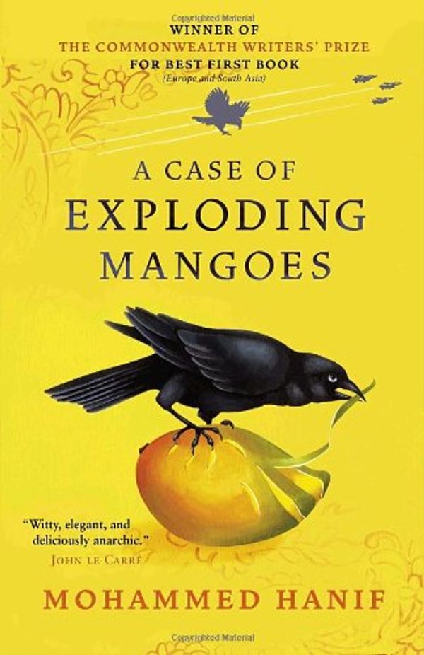 Cover Art for 9780385665032, A Case of Exploding Mangoes by Mohammed Hanif