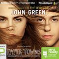 Cover Art for 9781511337120, Paper Towns by John Green
