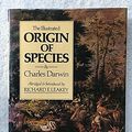 Cover Art for 9780809057351, The Illustrated Origin of Species by Charles Darwin