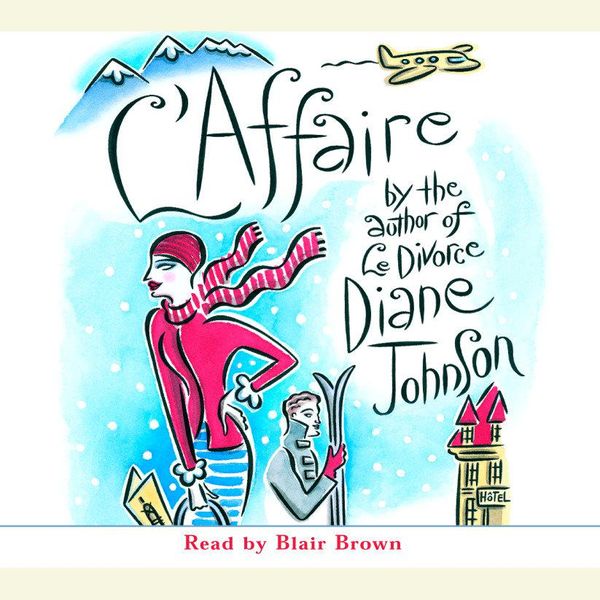 Cover Art for 9780525947400, L'affaire by Johnson, Diane