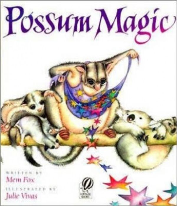 Cover Art for 9781862910959, Possum Magic by Mem Fox