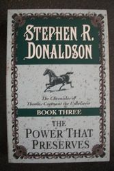 Cover Art for 9780345418456, The Power That Preserves by Stephen R. Donaldson