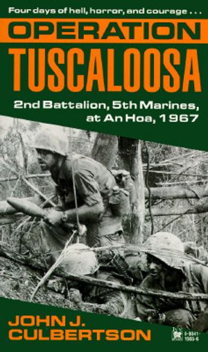 Cover Art for 9780804115650, Operation Tuscaloosa by John J. Culbertson