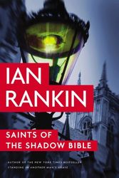Cover Art for 9781410466839, Saints of the Shadow Bible by Ian Rankin