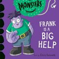 Cover Art for B09L3Q6RG8, Frank is a Big Help: School of Monsters by Sally Rippin