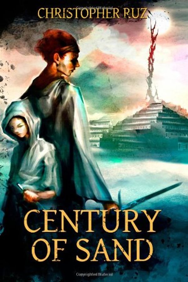 Cover Art for 9781482521610, Century of Sand by Christopher Ruz