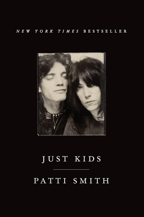 Cover Art for 9780060936228, Just Kids by Patti Smith