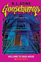 Cover Art for 9780613707664, Welcome to Dead House by R. L. Stine