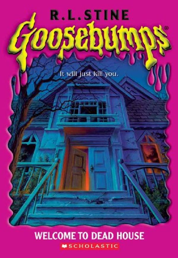 Cover Art for 9780613707664, Welcome to Dead House by R. L. Stine