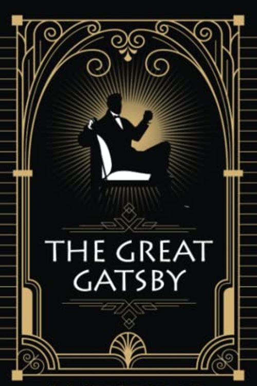 Cover Art for 9781774260937, The Great Gatsby by F. Scott Fitzgerald