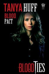Cover Art for 9780756405045, Blood Pact by Tanya Huff