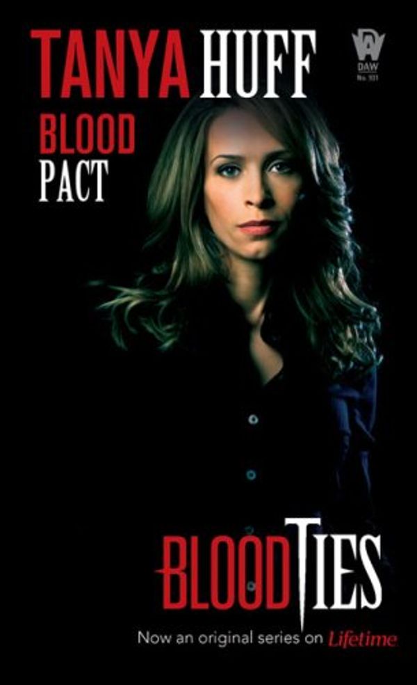 Cover Art for 9780756405045, Blood Pact by Tanya Huff