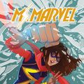Cover Art for 9781302918088, Ms. Marvel: Metamorphosis by G. Willow Wilson
