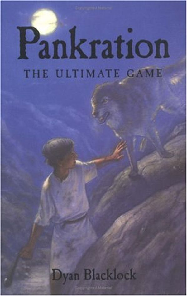 Cover Art for 9780807563243, Pankration: The Ultimate Game by Dyan Blacklock