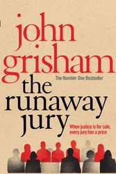 Cover Art for 9780099537182, The Runaway Jury by John Grisham