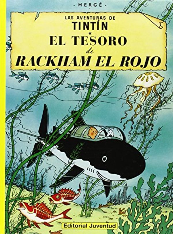 Cover Art for 9788426110367, El Tesoro De Rackham El Rojo/ The Treasure of Rackham the Red (Las Aventuras De Tintin) (Spanish Edition) by Herge-tintin Cartone, II