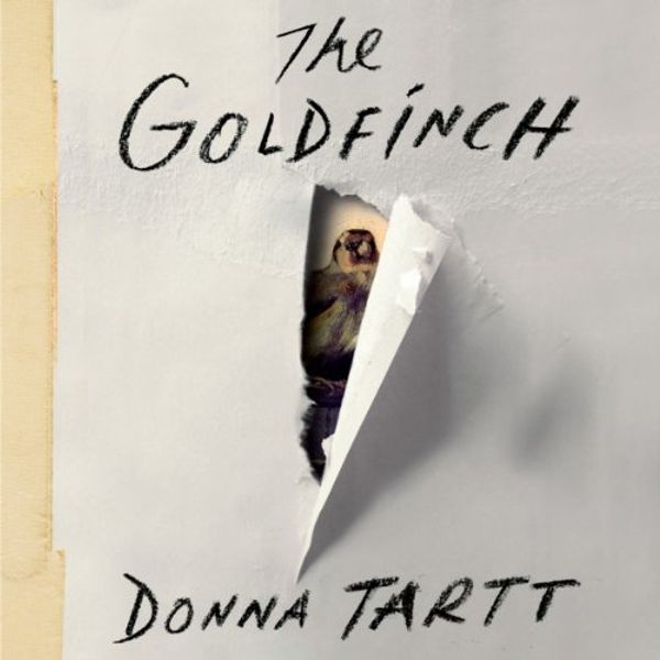 Cover Art for B01NBQHUD8, The Goldfinch by Donna Tartt