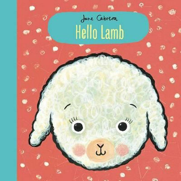 Cover Art for 9781499804300, Hello Lamb by Jane Cabrera