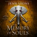 Cover Art for 9781250755117, The Memory of Souls by Jenn Lyons