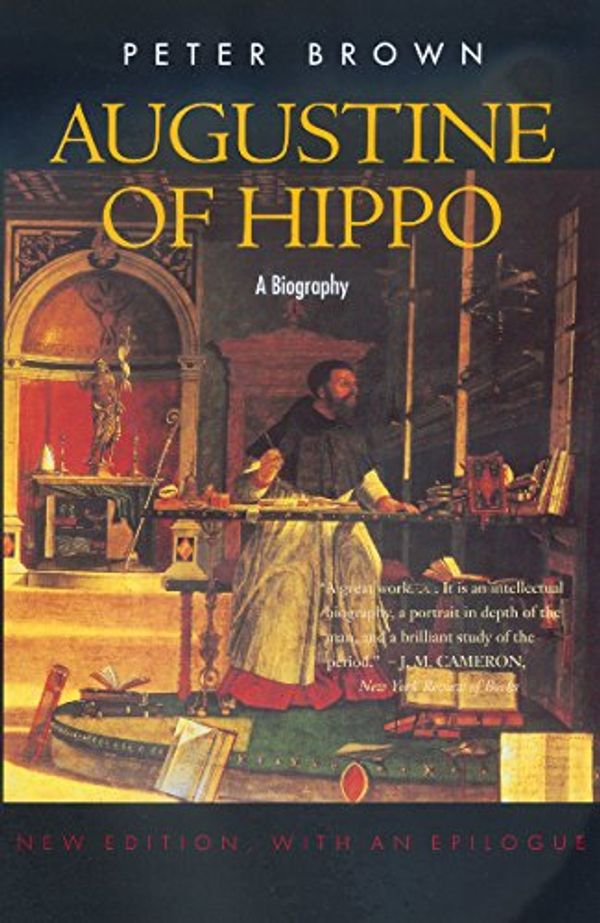 Cover Art for 9780520227576, Augustine of Hippo by Peter Brown