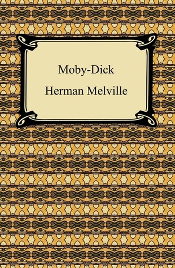 Cover Art for 9781596251465, Moby-Dick by Herman Melville