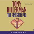 Cover Art for 9780060544485, The Sinister Pig by Tony Hillerman