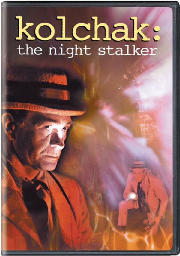 Cover Art for 0025192369100, Kolchak: The Night Stalker by 