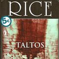 Cover Art for 9788466622837, Taltos by Anne Rice