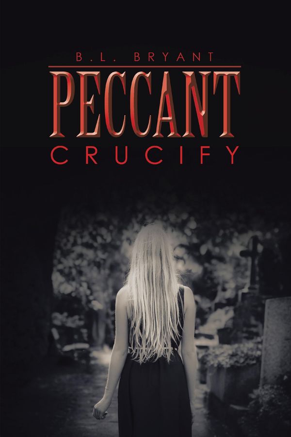 Cover Art for 9781496946669, Peccant by B.L. Bryant