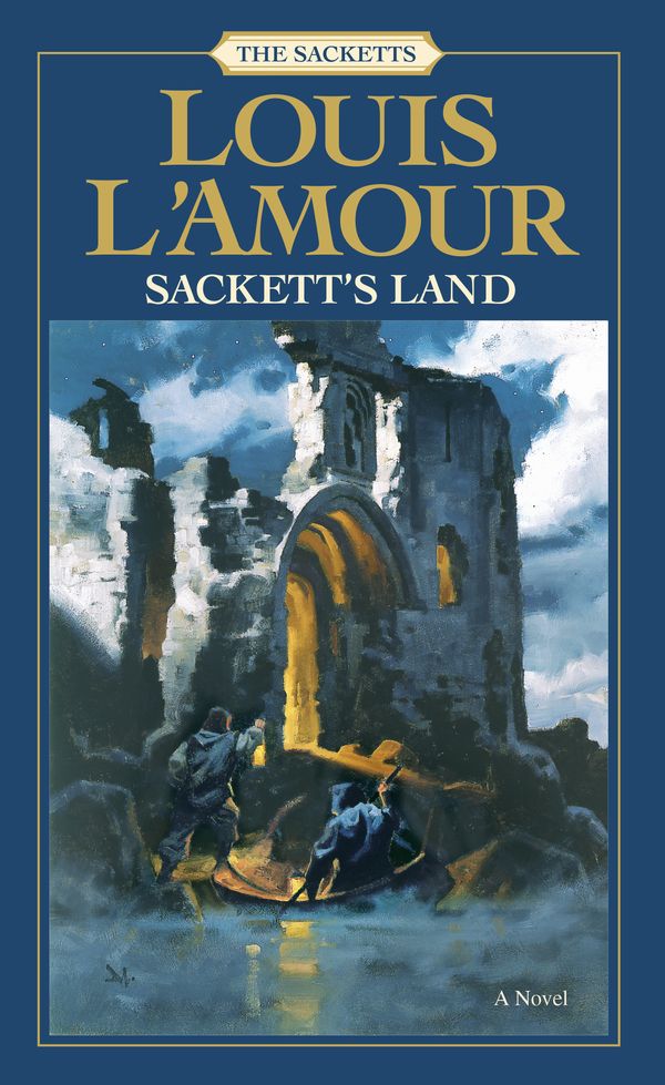Cover Art for 9780553276862, Sackett's Land by L'Amour, Louis