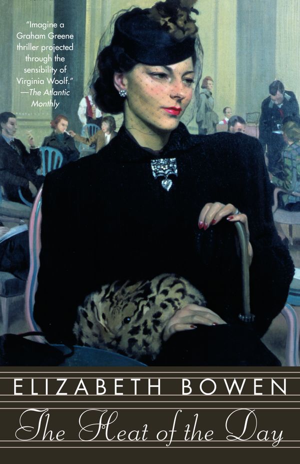 Cover Art for 9780385721288, The Heat of the Day by Elizabeth Bowen