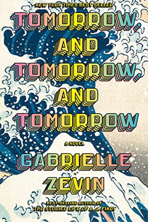 Cover Art for B0BPN4Z8QN, Tomorrow, and Tomorrow, and Tomorrow by Gabrielle Zevin