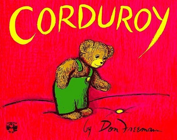 Cover Art for 9780881035476, Corduroy by Don Freeman