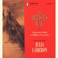 Cover Art for 9780786564750, The Artist’s Way by Julia Cameron