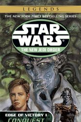 Cover Art for 9780345428646, Conquest: Star Wars (the New Jedi Order: Edge of Victory, Book I) by Greg Keyes