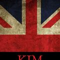Cover Art for 1230000222637, Kim by Rudyard Kipling