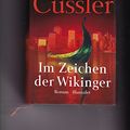Cover Art for 9783764501464, Im Zeichen der Wikinger. by Clive Cussler
