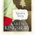 Cover Art for 9780446532358, Sarah's Song by Karen Kingsbury