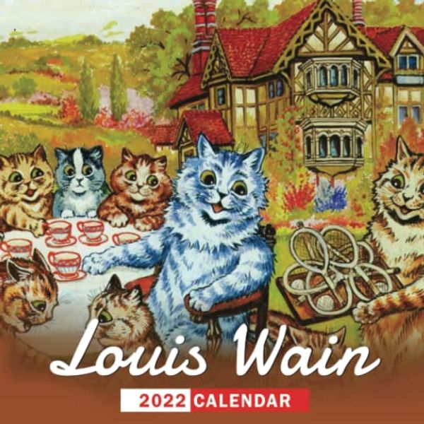 Louis Wain Calendar 2025