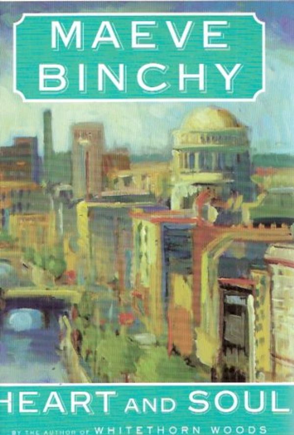 Cover Art for 9780670809387, Echoes by Maeve Binchy