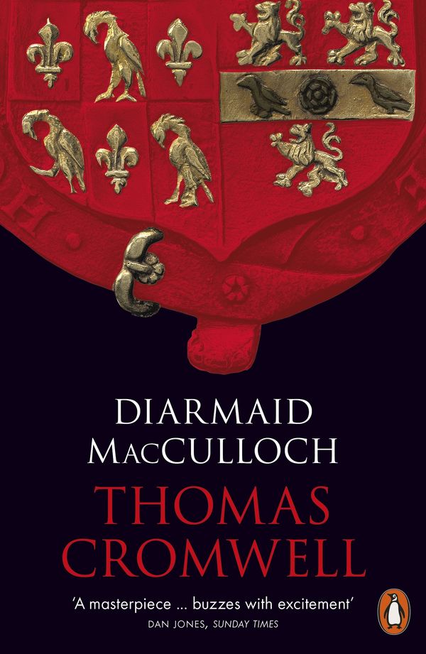 Cover Art for 9780141967660, Thomas Cromwell: A Life by Diarmaid MacCulloch