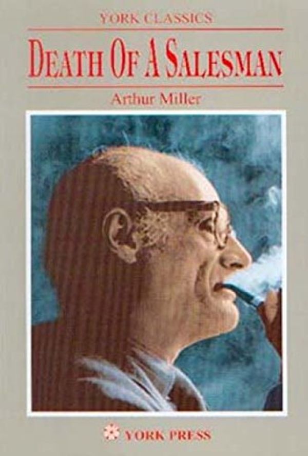 Cover Art for 9789953105550, Death of a Salesman by Arthur Miller