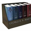 Cover Art for 0725638123852, Game of Thrones Leather Boxed Set Song of Ice and Fire Series by George R. r. Martin