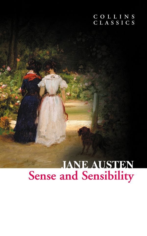 Cover Art for 9780007382453, Sense and Sensibility (Collins Classics) by Jane Austen